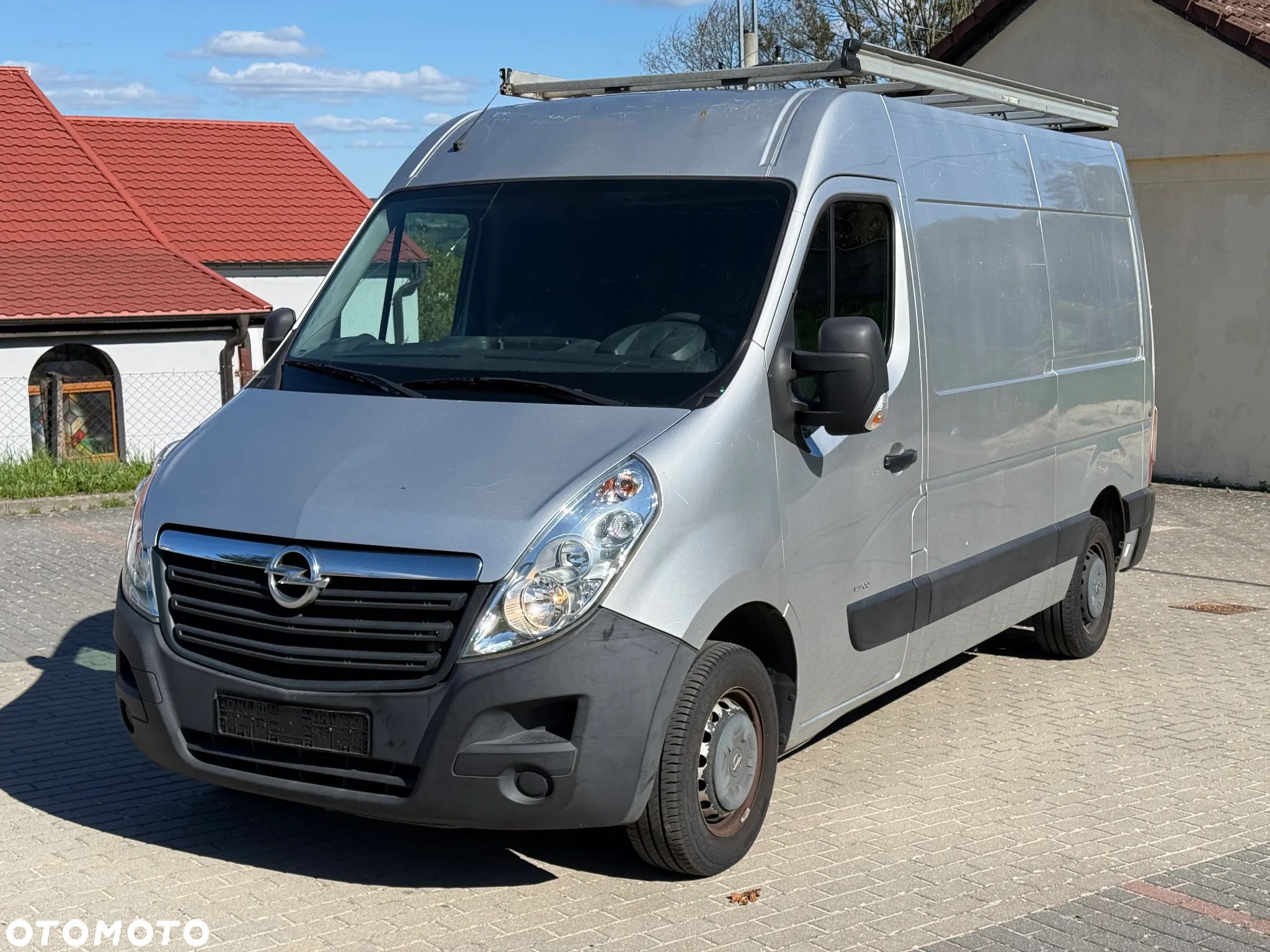 Opel MOVANO MASTER NV400 - 1