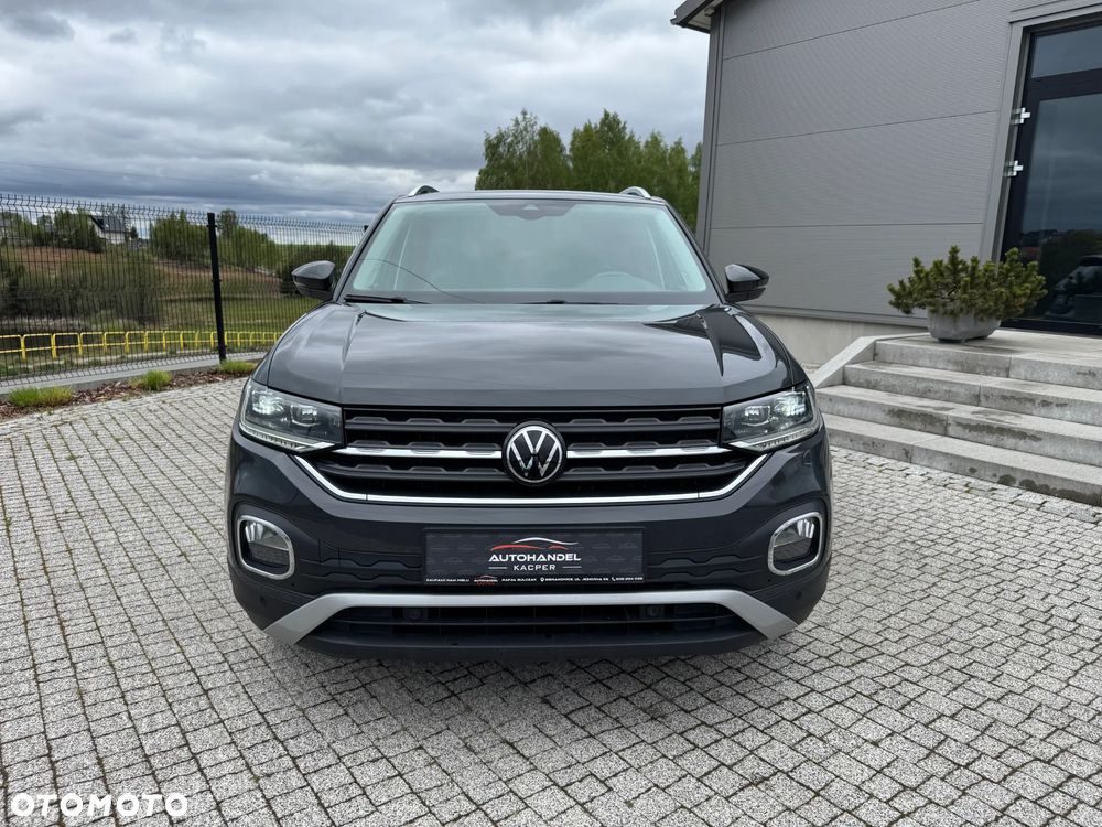 Volkswagen T-Cross - 3