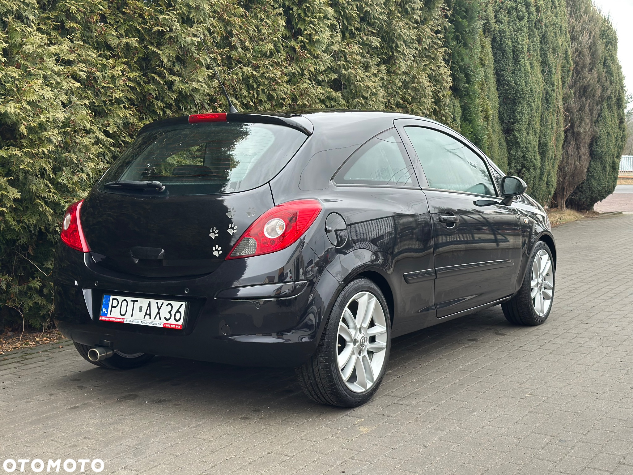 Opel Corsa 1.2 16V Silverline Easytronic - 3