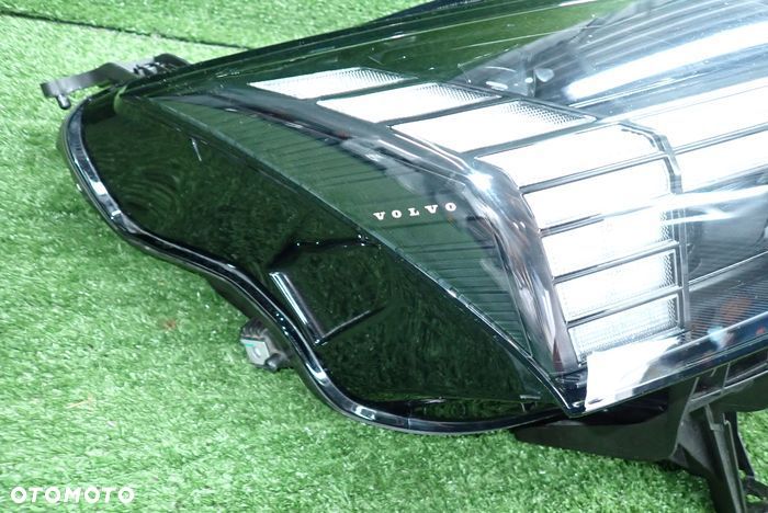 VOLVO EX30 EX-30 FULL LED 23- reflektor prawy lampa prawy - 6