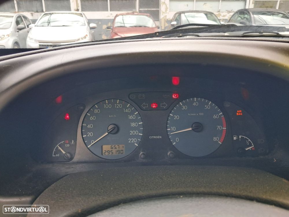 Citroën Xsara Break 1.4i SX - 7