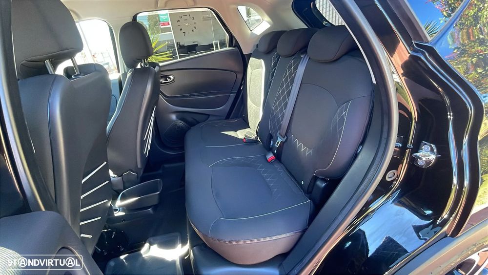 Renault Captur ENERGY TCe 90 S&S Luxe - 13