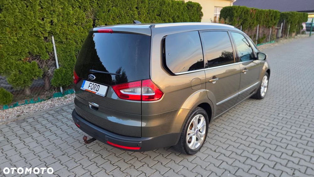 Ford Galaxy 2.0 TDCi Titanium - 10