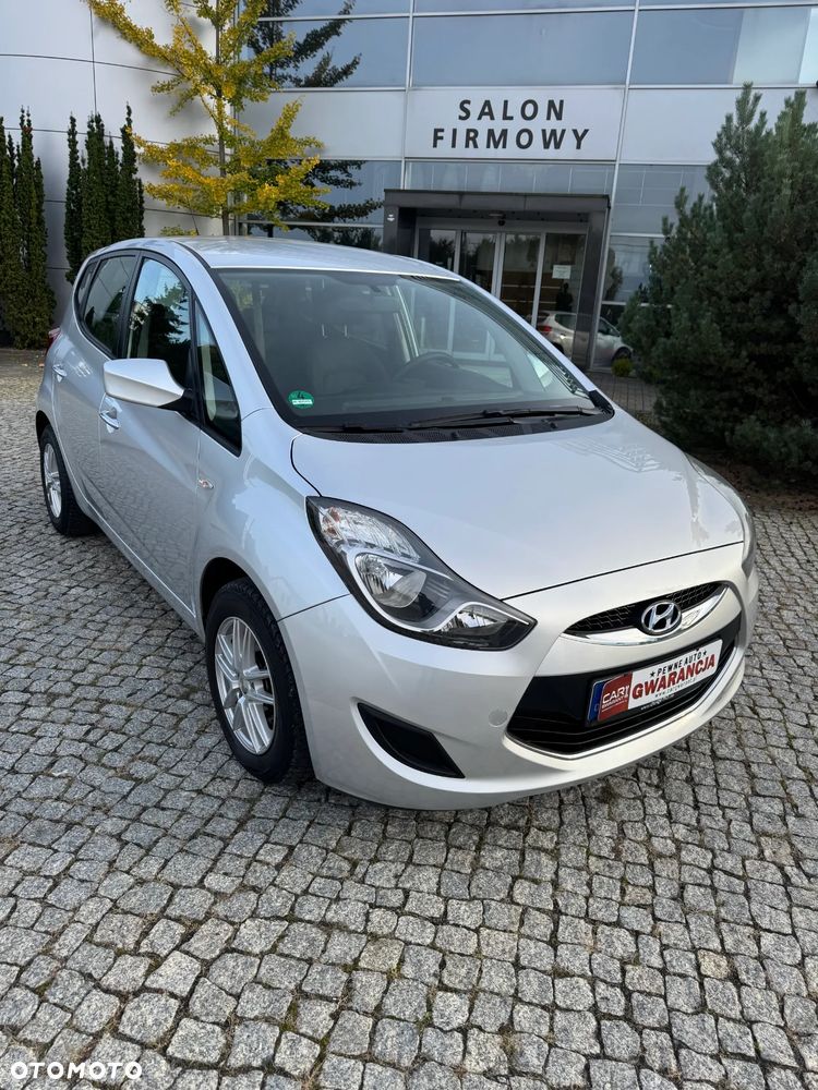 Hyundai ix20 - 27