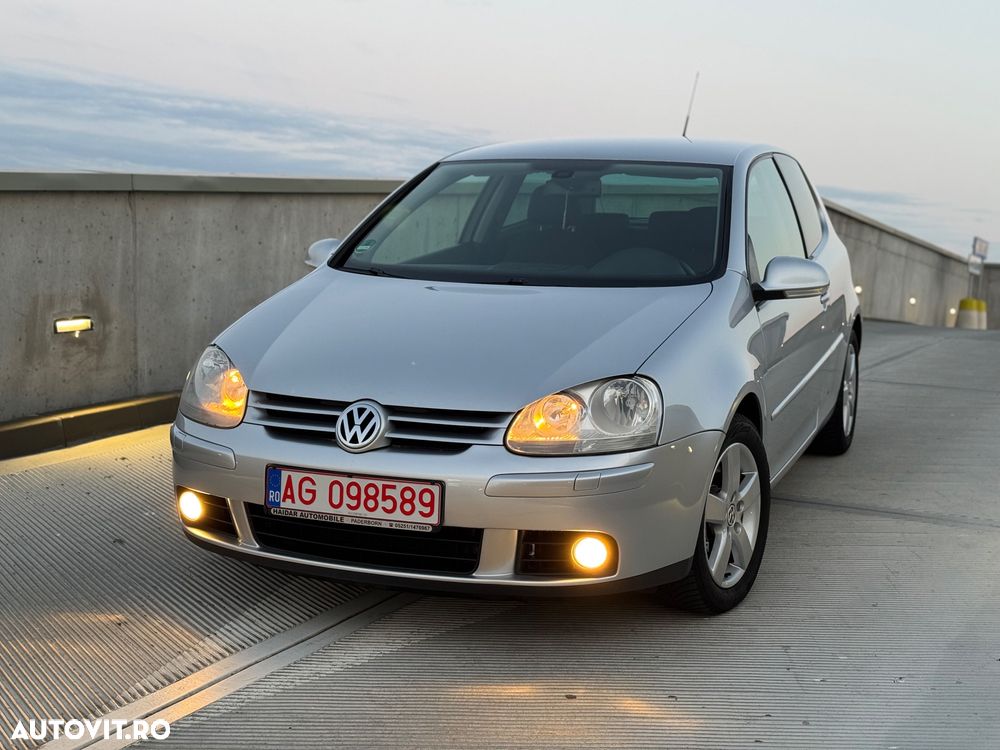 Volkswagen Golf 2.0 TDI DPF DSG United - 8