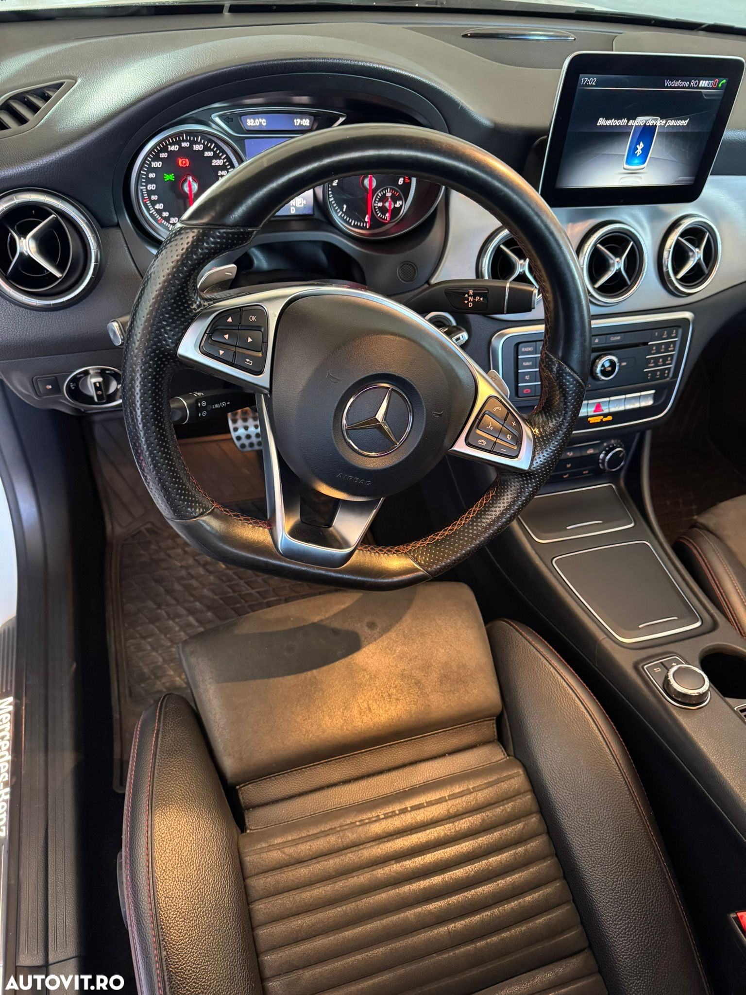 Mercedes-Benz CLA 220 d Aut. - 10