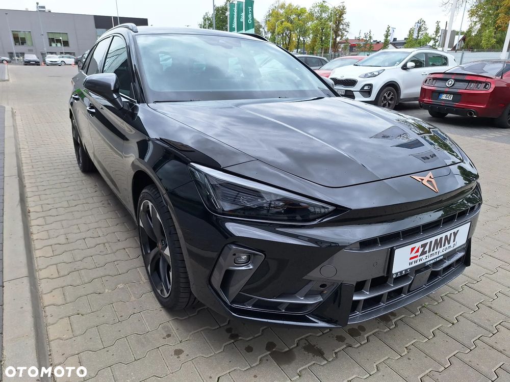 Cupra Leon Sportstourer - 4
