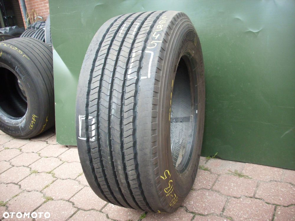 385/55R22,5 Yokohama 126S. Opony ciężarowe - 3