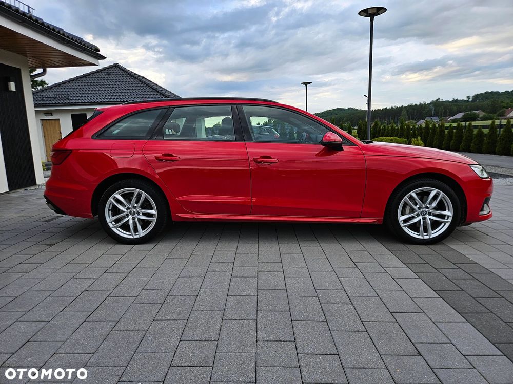 Audi A4 Avant 2.0 TDI S tronic sport - 5