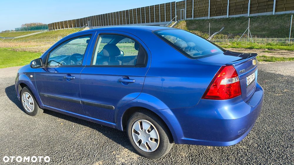 Chevrolet Aveo 1.4 16V LT - 3