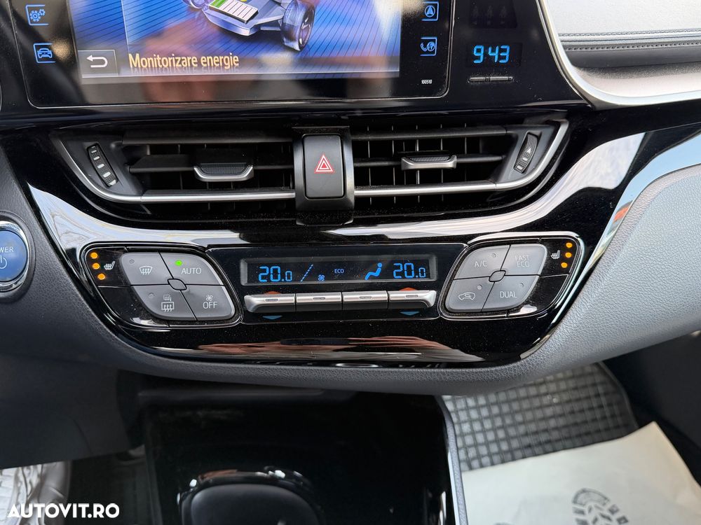 Toyota C-HR Style - 16
