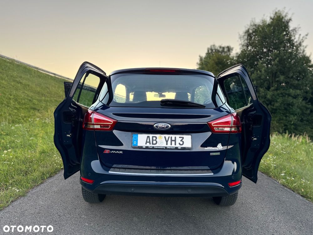 Ford B-MAX 1.0 EcoBoost Titanium - 21