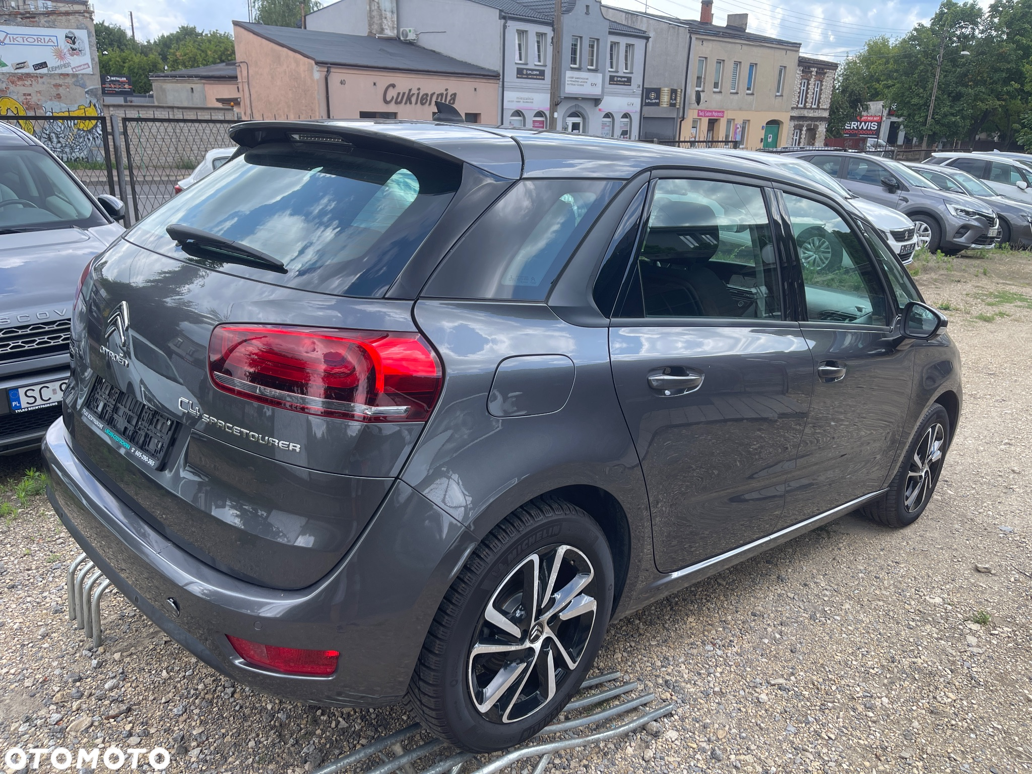 Citroën C4 SpaceTourer 1.5 BlueHDi Origins S&S EAT8 - 5
