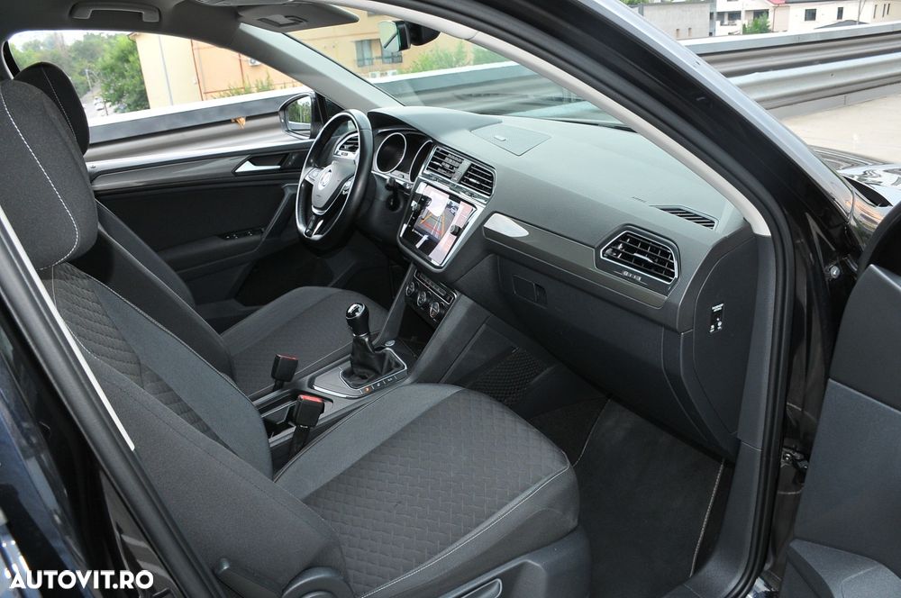 Volkswagen Tiguan 1.5 TSI ACT Trendline - 9