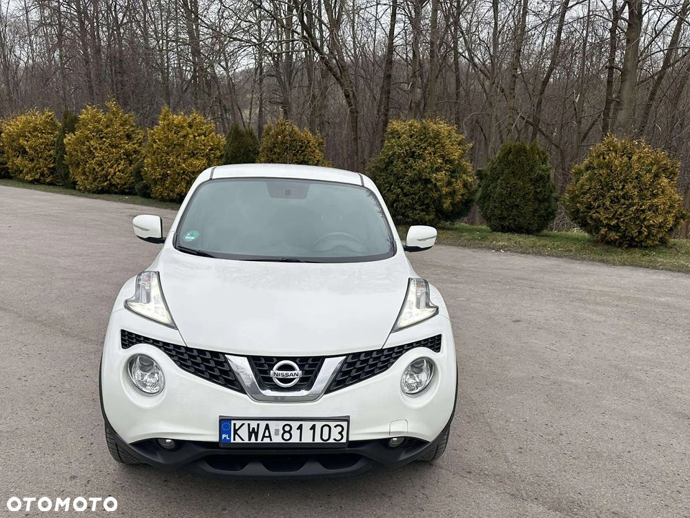 Nissan Juke 1.2 DIG-T Acenta - 3