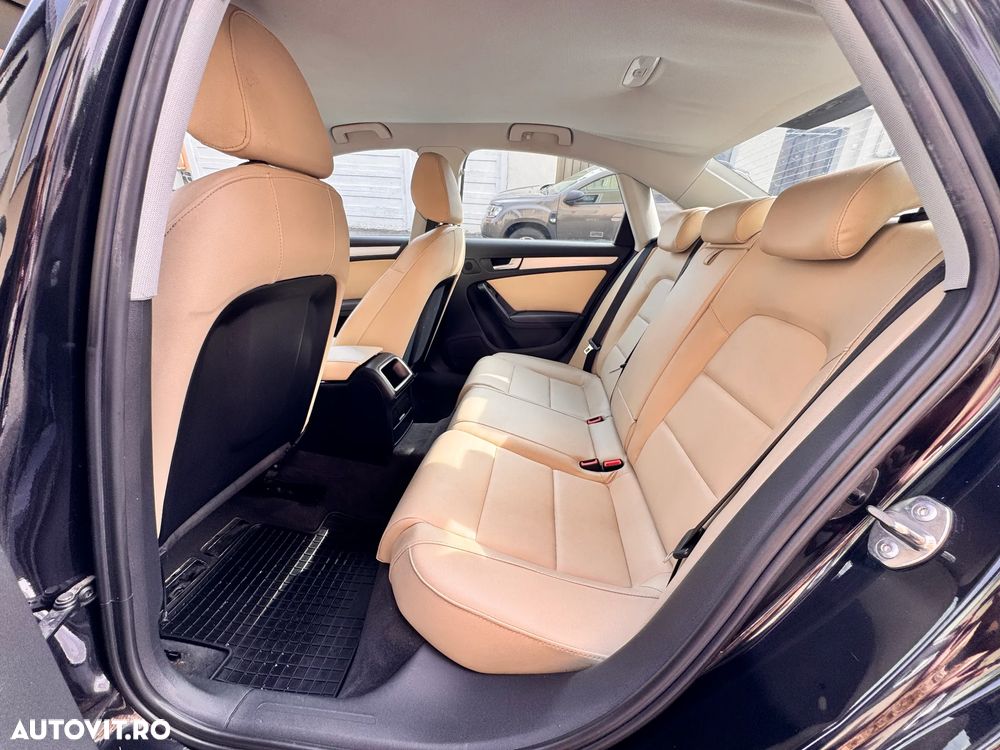 Audi A4 Limuzina 2.0 TDI B8 Multitronic - 15