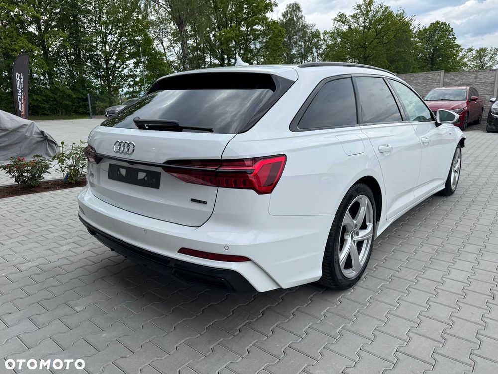Audi A6 Avant 45 TDI quattro S tronic S line - 7
