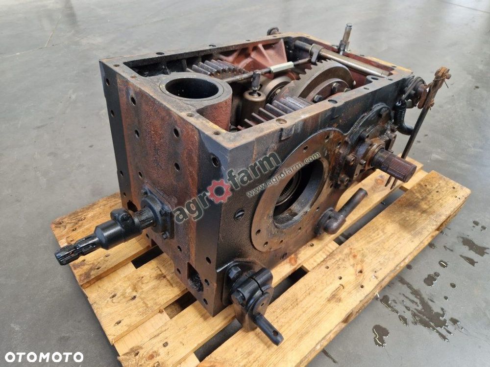 Tylny most Renault 95-12 - 1