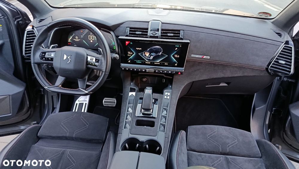 DS Automobiles Ds 7 Crossback 2021 photo 5