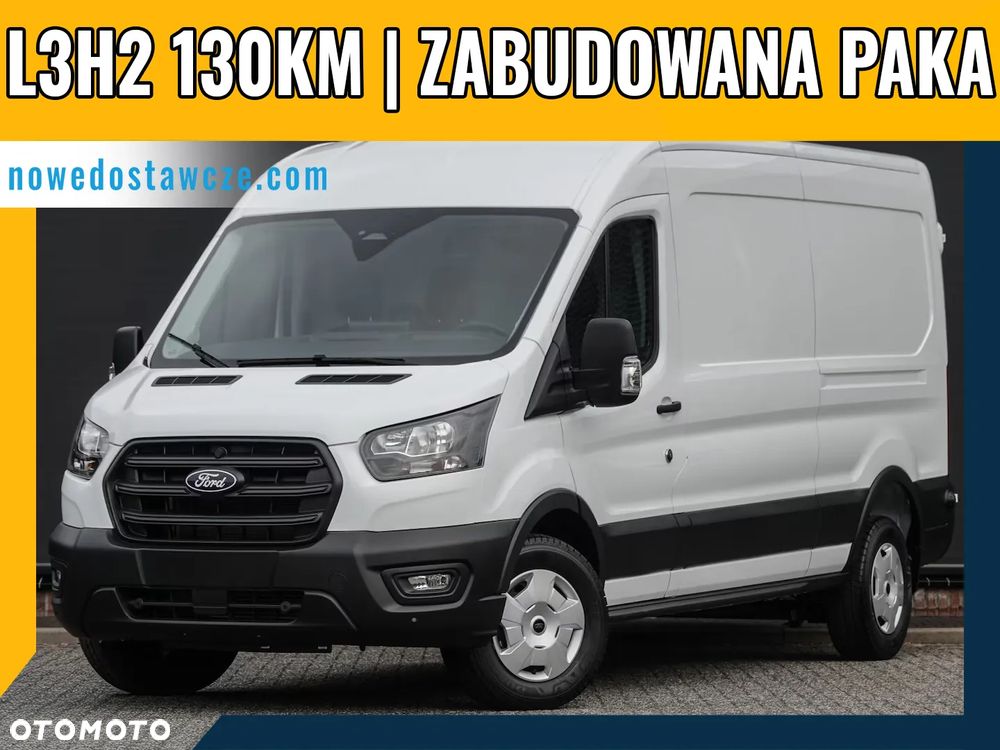 Ford FORD TRANSIT VAN 2.0 EcoBlue 130KM M6 FWD VAN TREND 350 L3 - 2