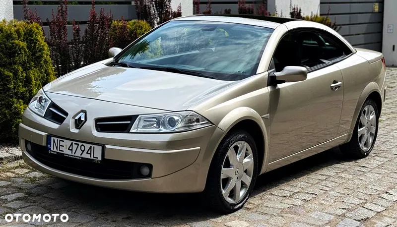 Renault Megane 1.6 Coupe-Cabriolet Privilege - 16