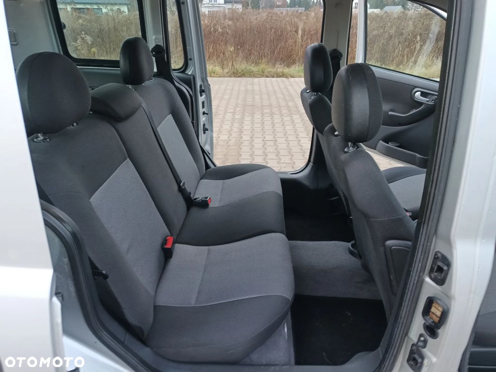 Opel Combo Tour - 23