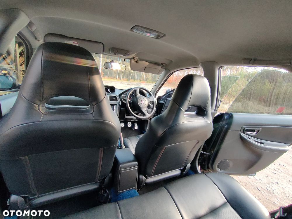 Subaru Impreza 2.5 STI - 16