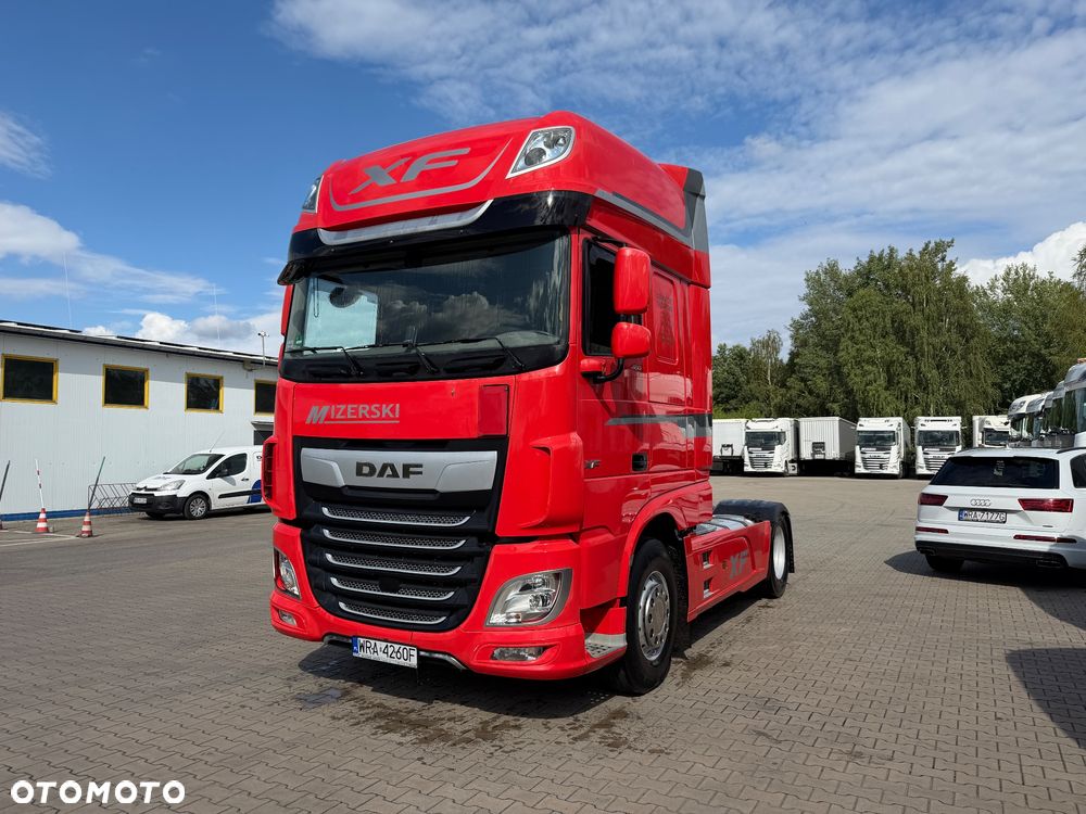 DAF XF - 5