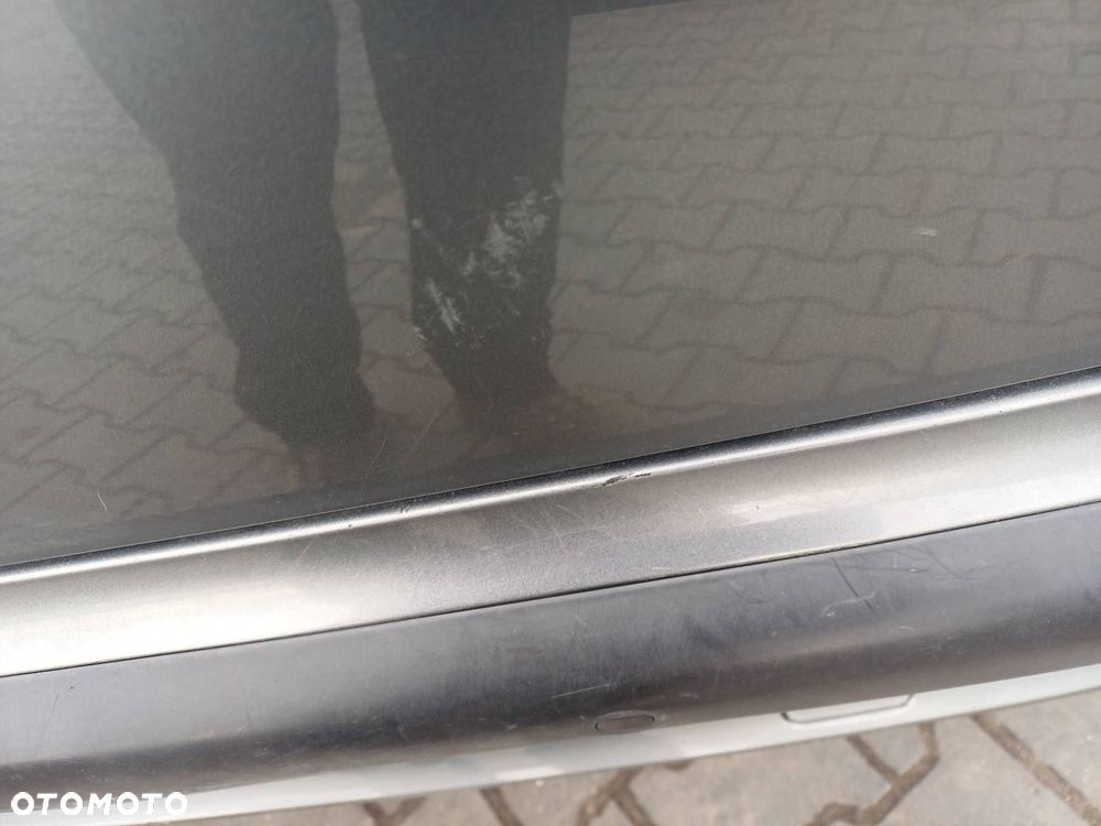 KOMPLETNY TYŁ PEUGEOT 607 I EZDC KLAPA ZDERZAK LAMPY - 4