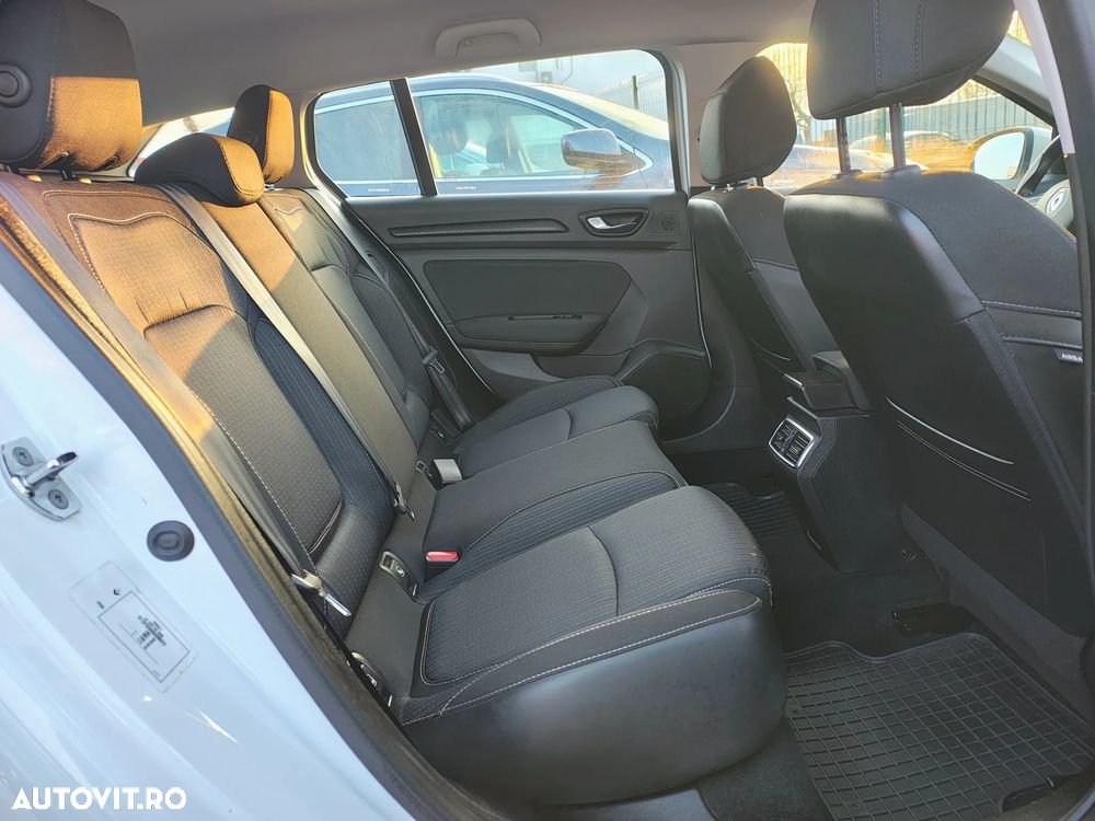 Renault Megane dCi 95 FAP Paris Business - 5