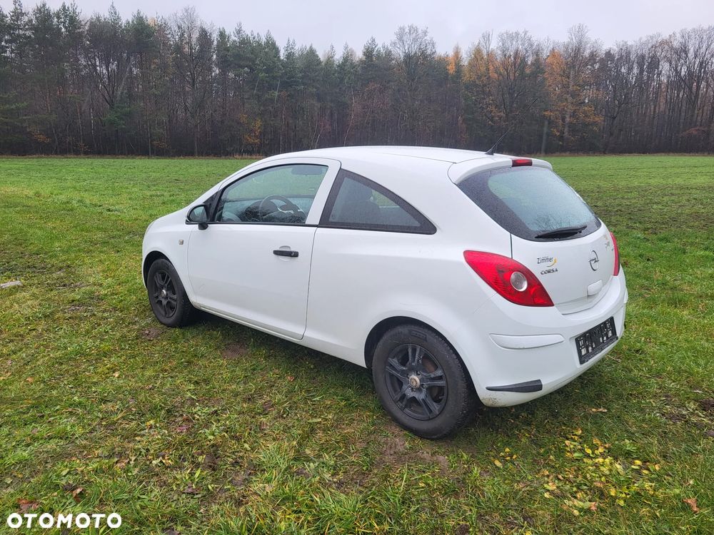 Opel Corsa - 1