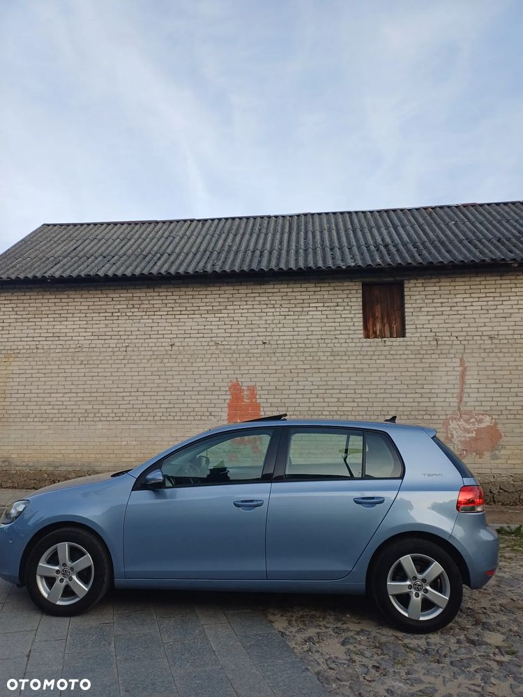 Volkswagen Golf 1.2 TSI Comfortline - 10