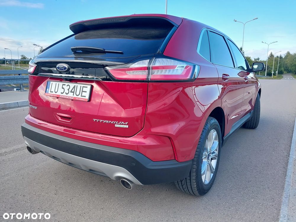 Ford Edge - 4