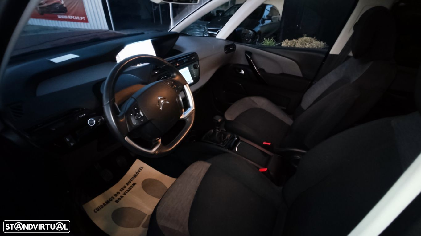 Citroën C4 Grand Picasso 1.6 BlueHDi Shine - 6