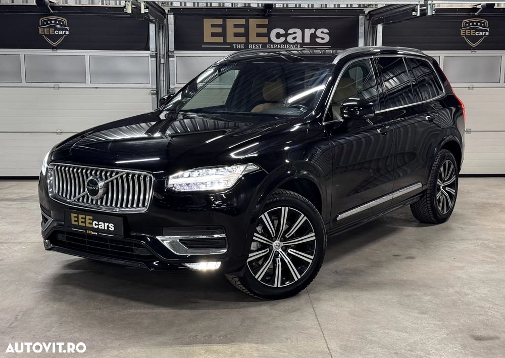 Volvo XC 90 B5 D AWD Geartronic Inscription - 13