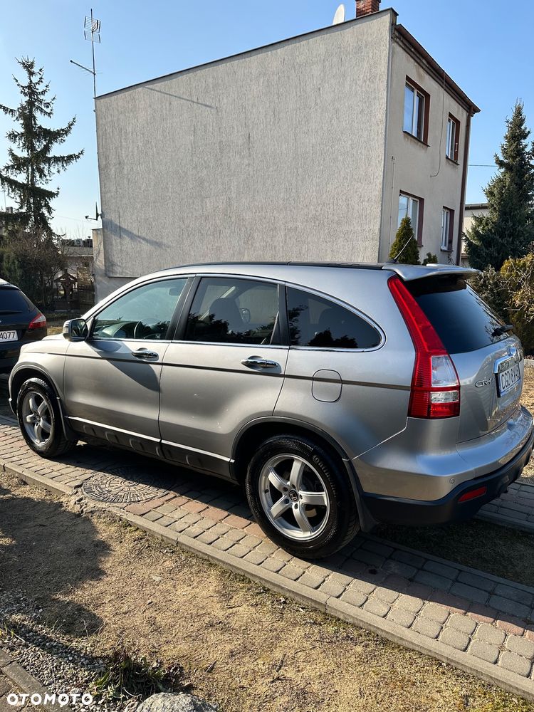 Honda CR-V 2.2i CTDi Executive - 4