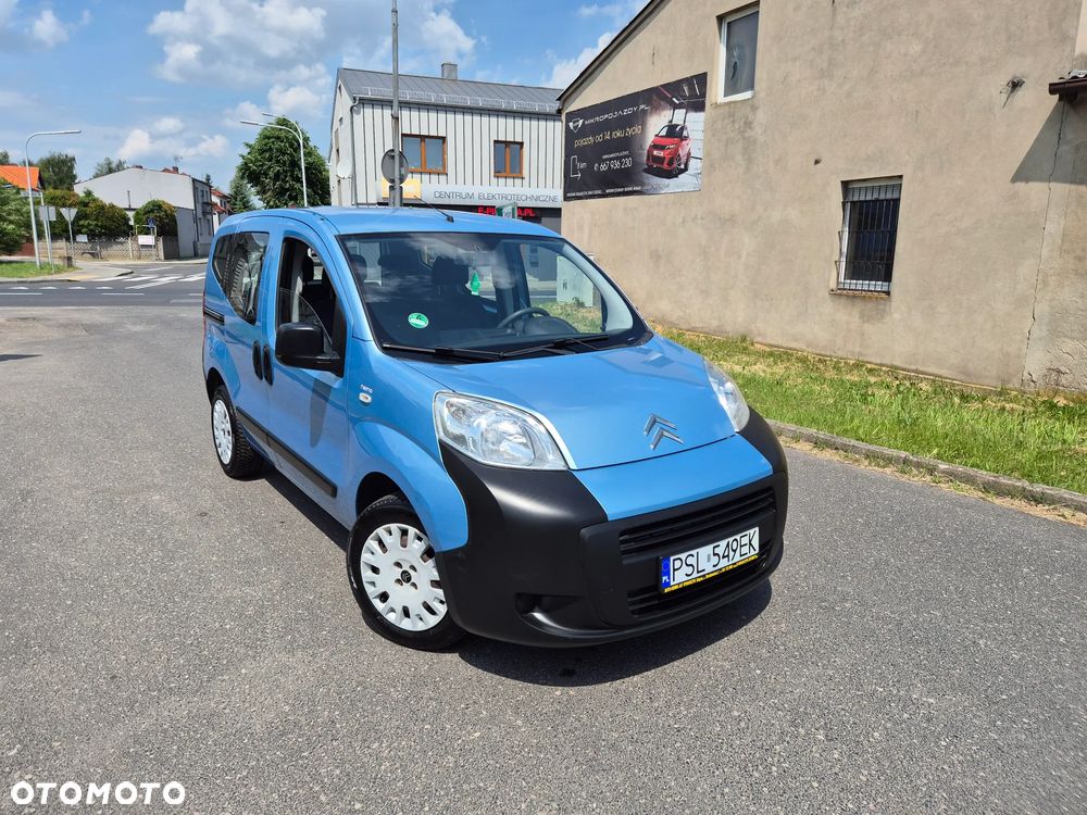 Citroën Nemo HDi 75 Multispace - 3