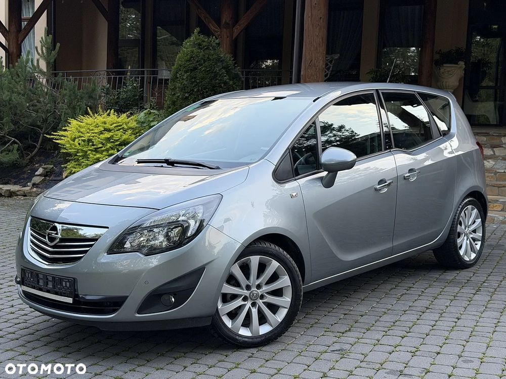 Opel Meriva 1.4 150 Jahre - 6