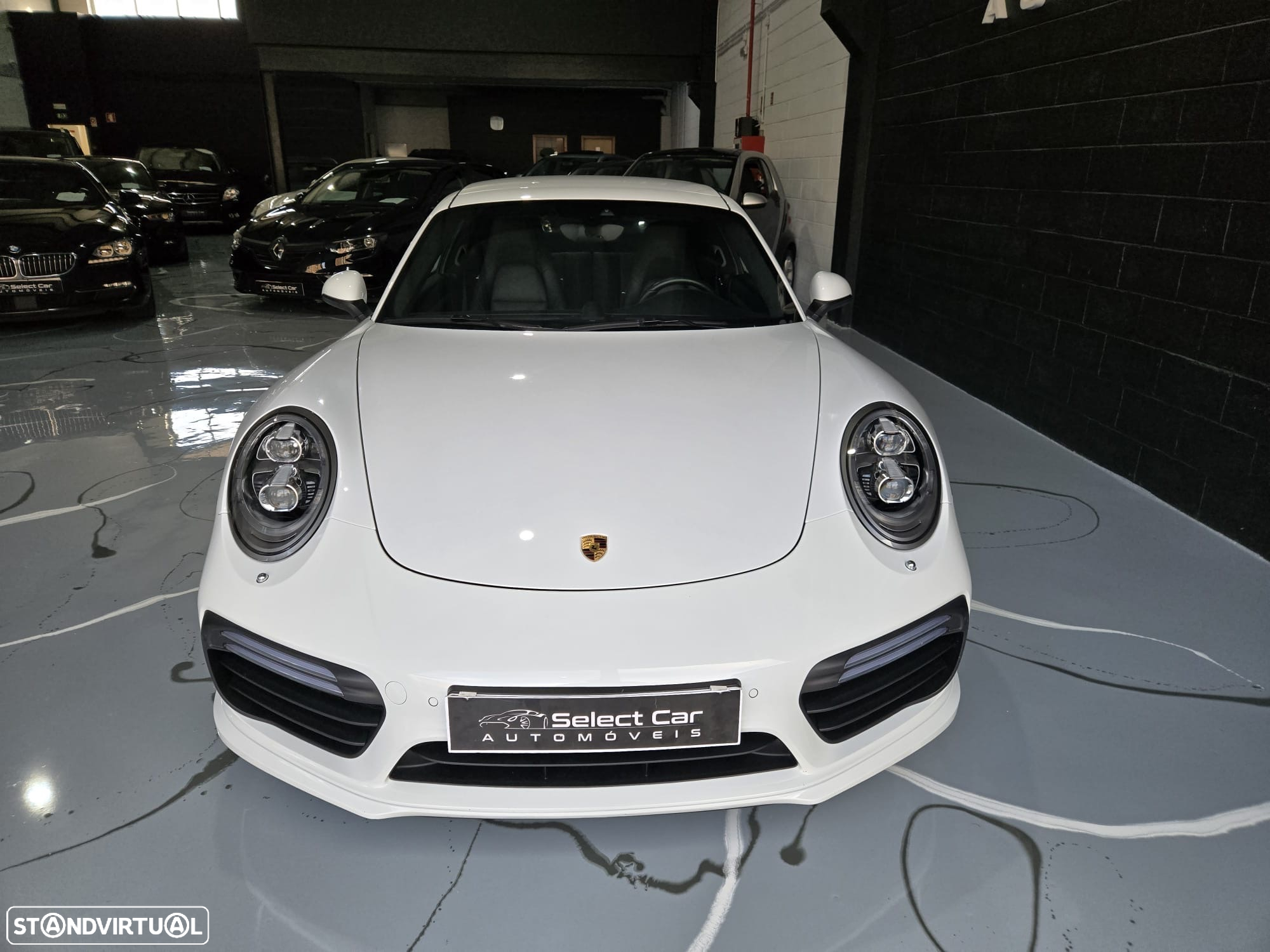 Porsche 911 (991) Turbo PDK - 9