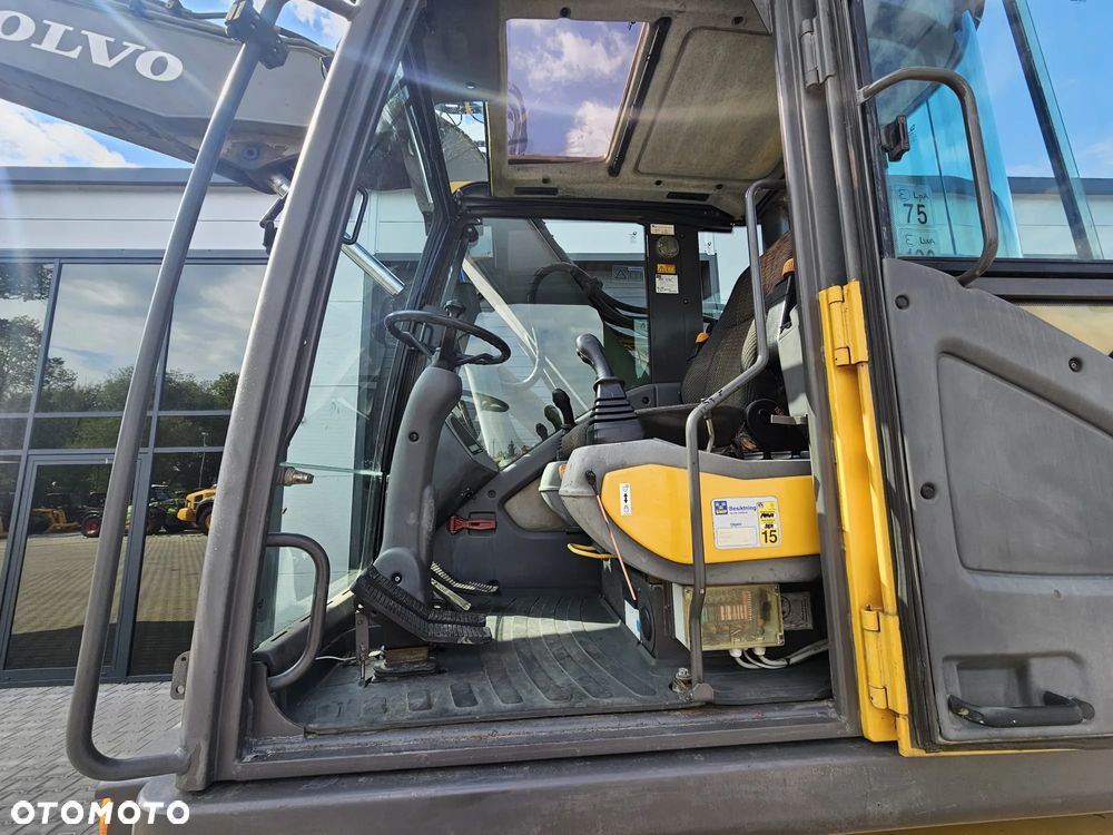 Volvo EW 140 - 8
