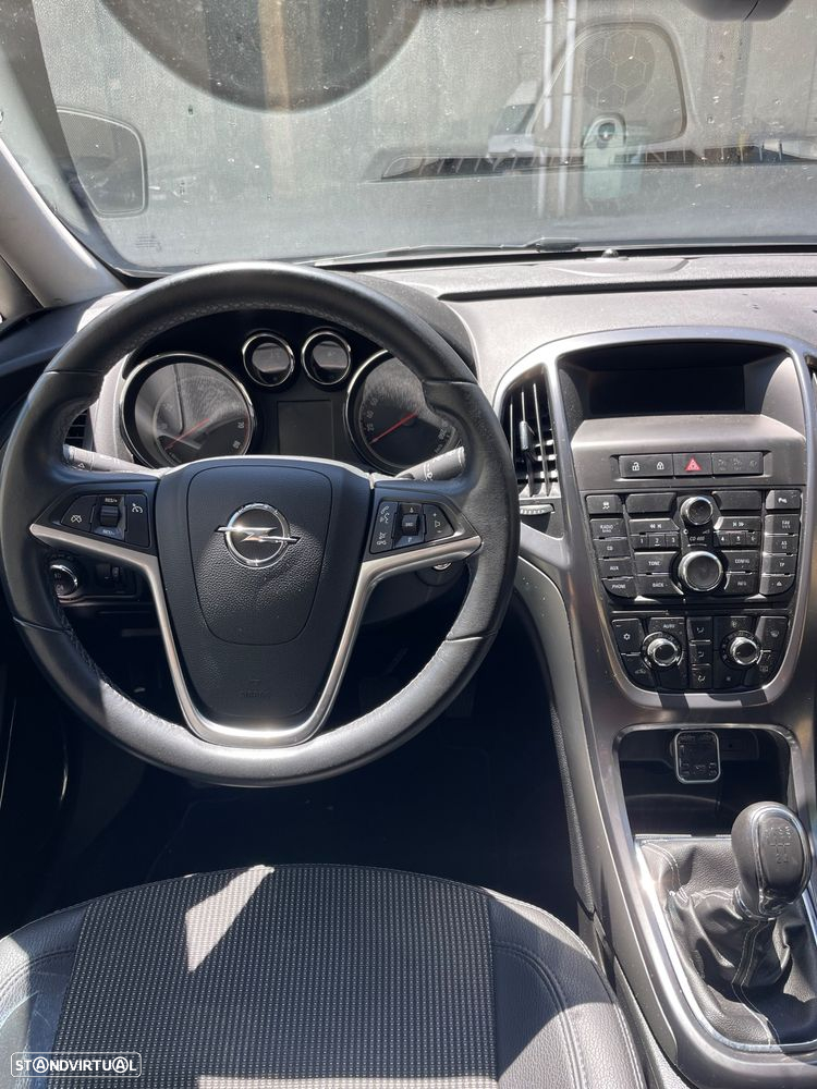 Opel Astra 1.4 Cosmo - 10