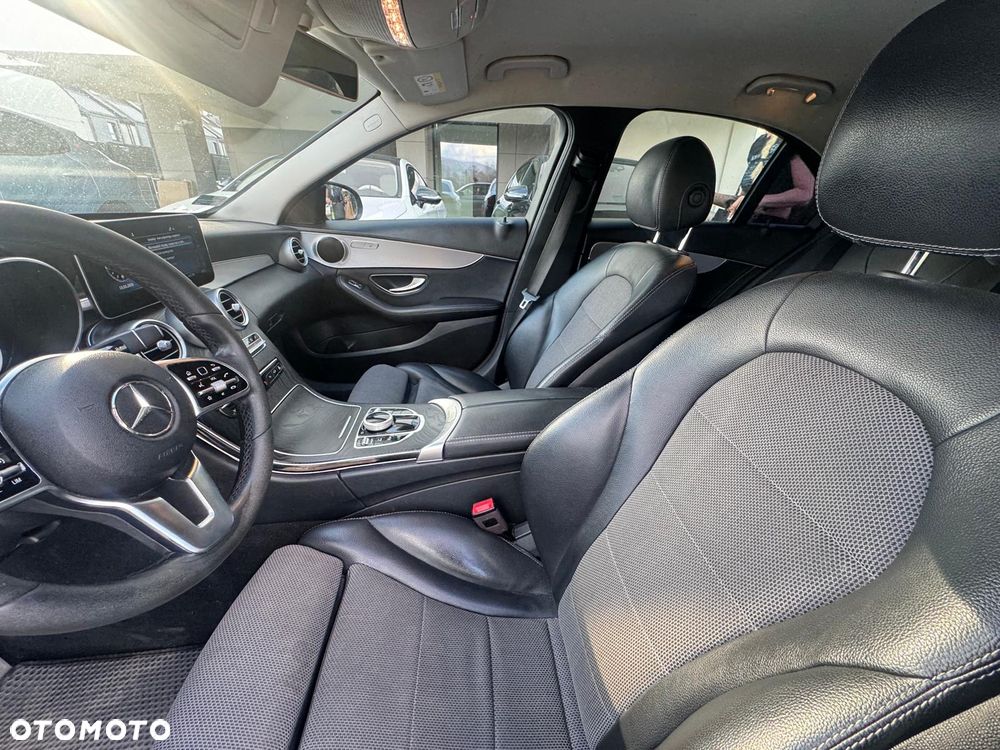 Mercedes-Benz Klasa C - 7