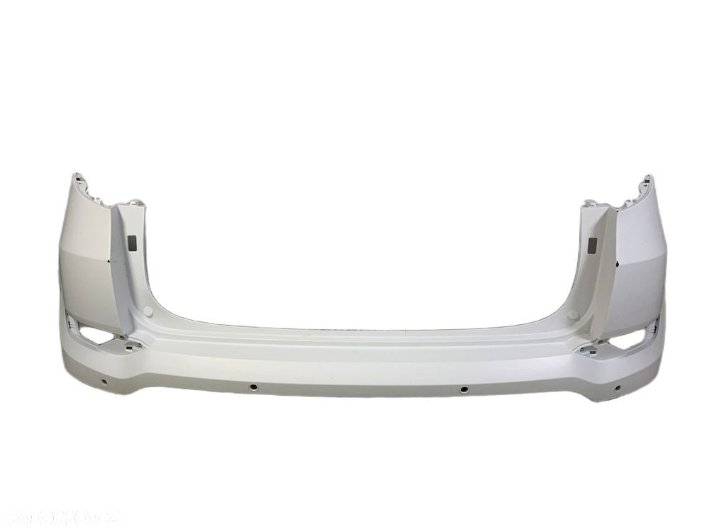 NOWY ORYGINALNY ZDERZAK TYLNY TYŁ HYUNDAI TUCSON III 3 15-18 4xPDC 86611-D7000 - 1