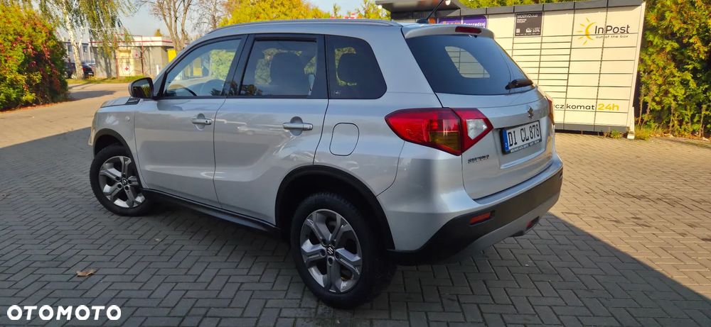 Suzuki Vitara 1.6 XLED 2WD - 10