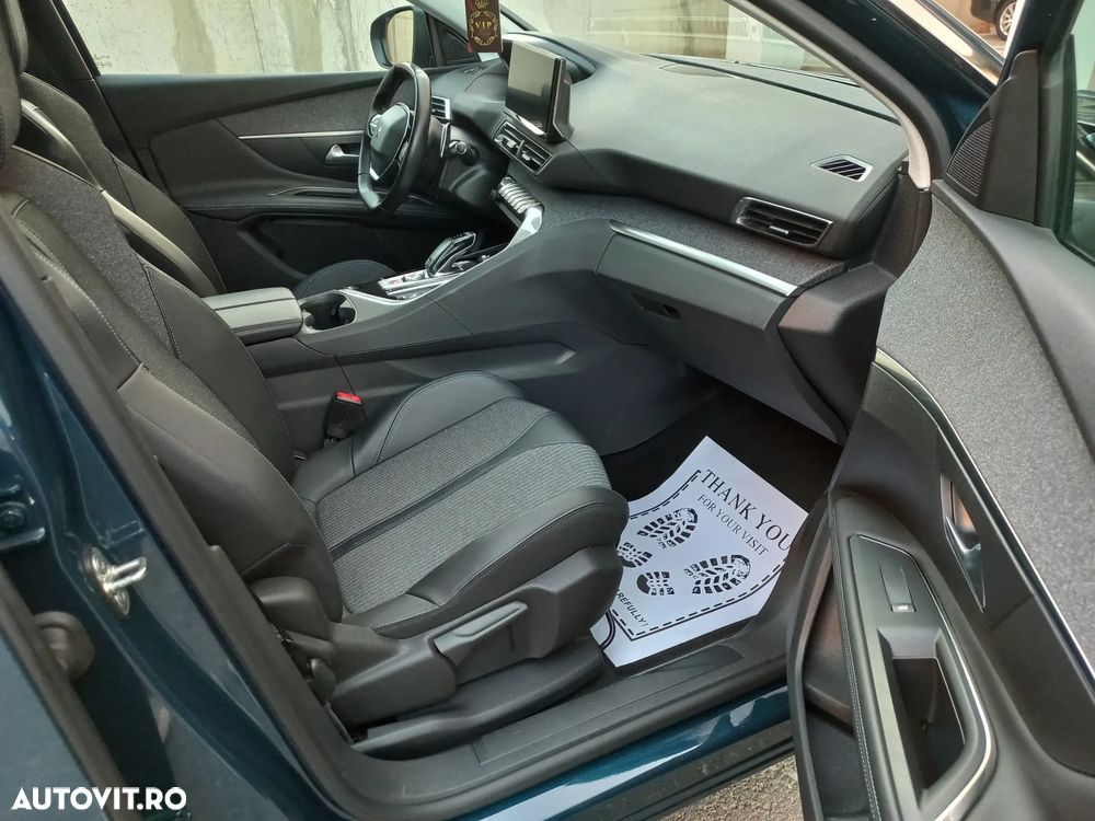 Peugeot 5008 BlueHDI 130 EAT8 Allure Business-Paket - 9
