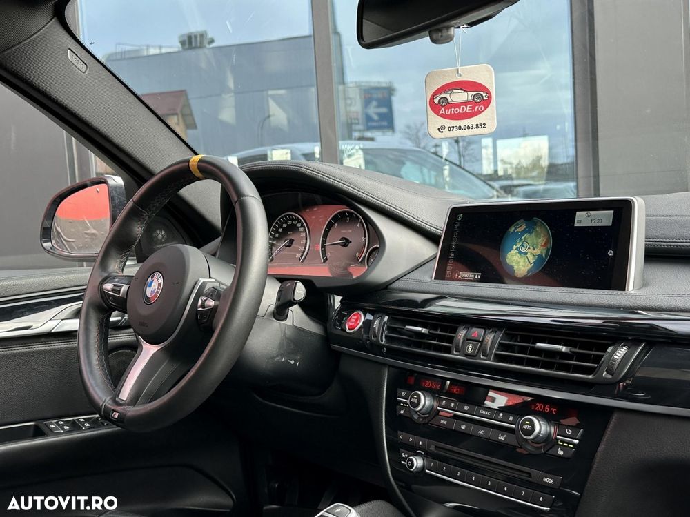 BMW X6 xDrive40d - 11