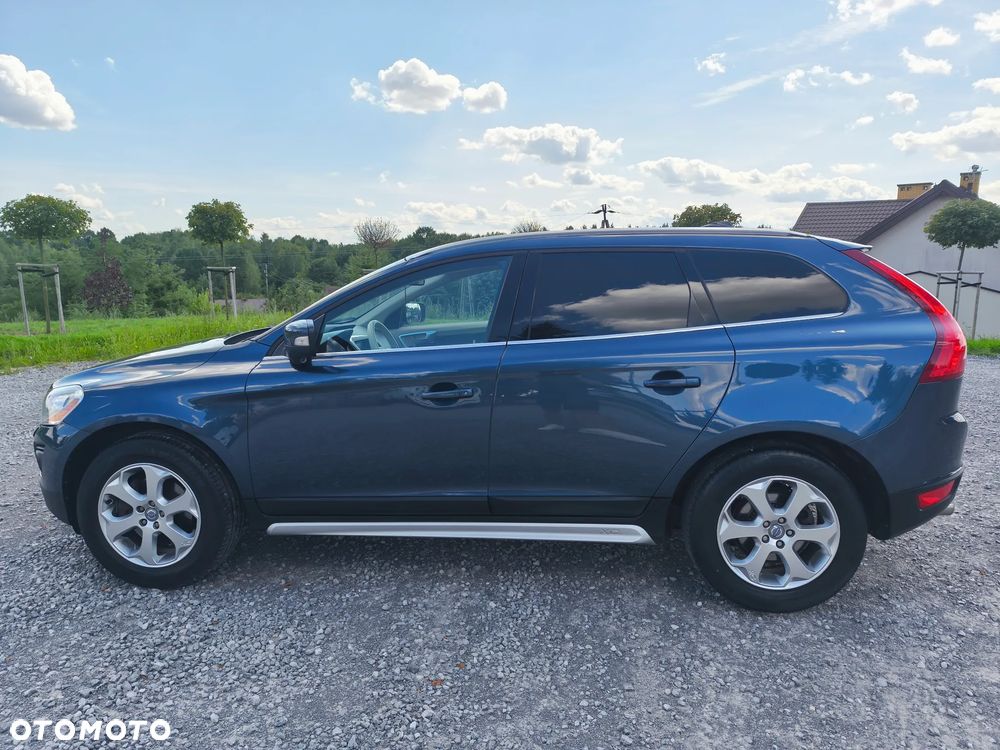 Volvo XC 60 2.4D AWD Summum - 4