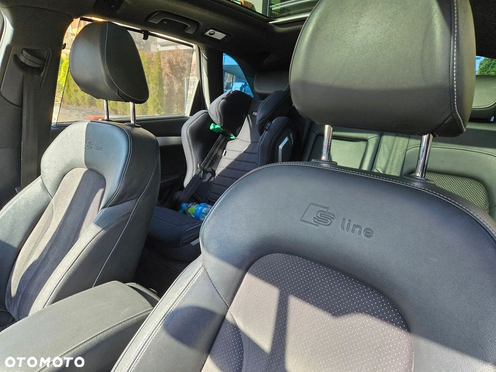 Audi Q5 2.0 TDI Quattro S tronic - 9