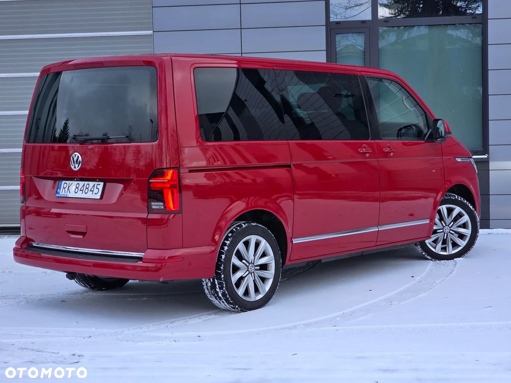 Volkswagen Multivan 2.0 BiTDI L1 Highline 4Motion DSG - 11