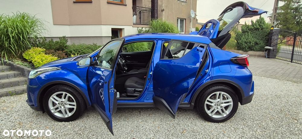 Toyota C-HR 1.8 Hybrid Premium - 20